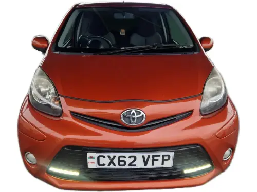 Toyota Aygo CX62 VFP