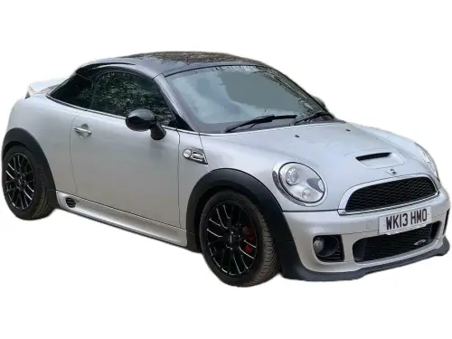 MINI John Cooper Works WK13 HMO