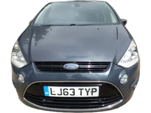 Ford S-MAX LJ63 TYP