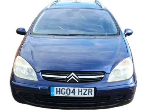 Citroën C5 VTR HDi 110 HG04 HZR