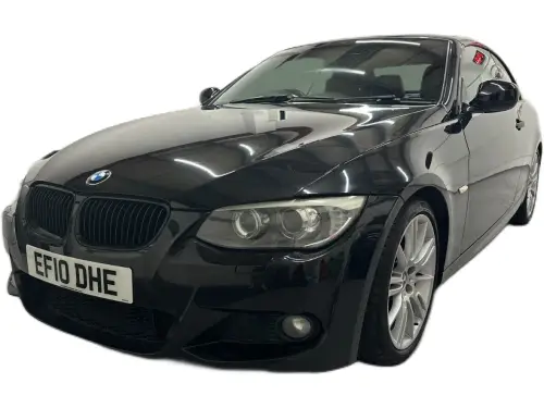 BMW 320d M Sport Auto 181 EF10 DHE