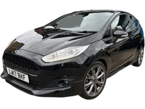 Ford Fiesta LW17 BKF