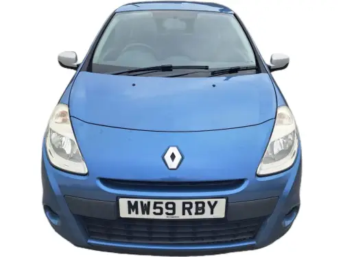 Renault Clio MW59 RBY