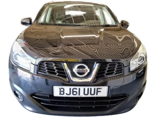 Nissan Qashqai BJ61 UUF