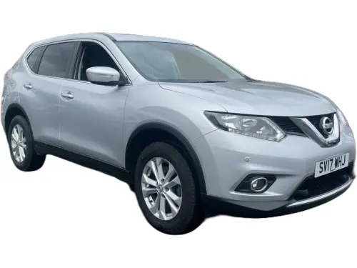 Nissan X-Trail Acenta dCi SV17 WHJ