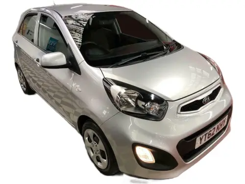 Kia Picanto 1 Air YT62 KHY