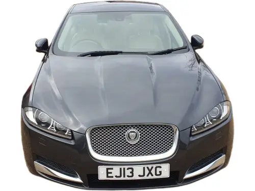 Jaguar XF EJ13 JXG