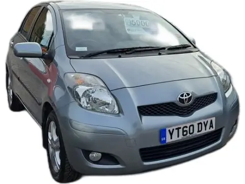 Toyota Yaris YT60 DYA