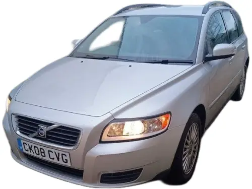 Volvo V50 CK08 CVG