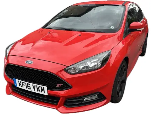 Ford Focus KF16 VKM