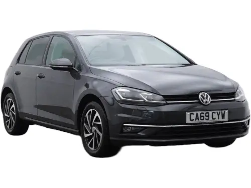 Volkswagen Golf Match Edition TSI Evo S-A CA69 CYW