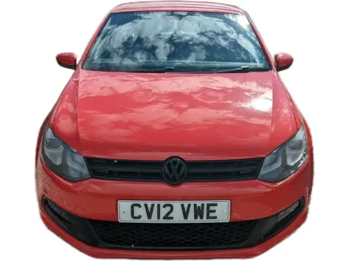 Volkswagen Polo GTI S-A 180 CV12 VWE