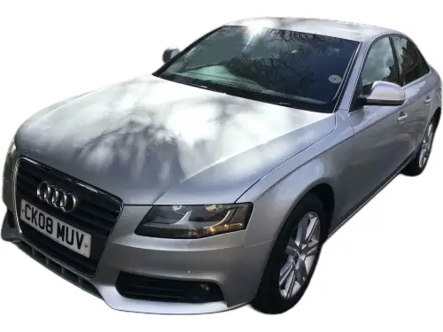 Audi A4 SE TDI 6SP CK08 MUV
