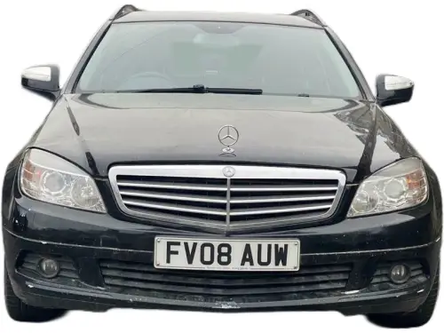 Mercedes-Benz C FV08 AUW