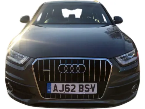 Audi Q3 S Line TDI Quattro S-A AJ62 BSV
