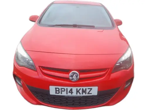 Vauxhall Astra BP14 KMZ