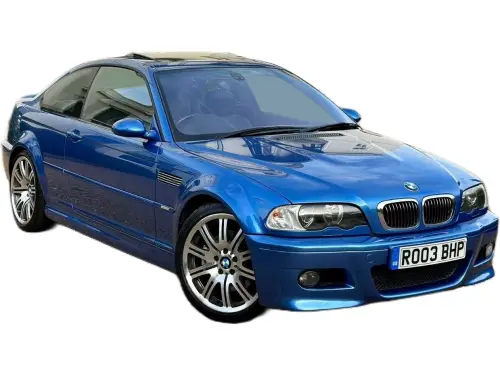 BMW M3 RO03 BHP
