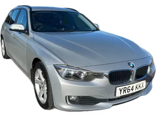 BMW 3 Series YR64 KKX