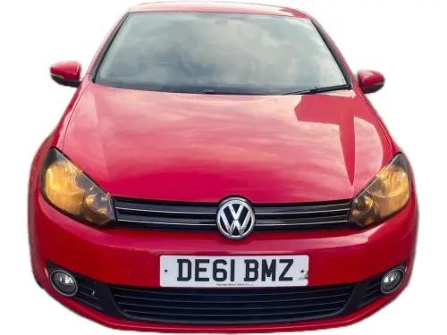 Volkswagen Golf Match TDI B-Tech DSG DE61 BMZ
