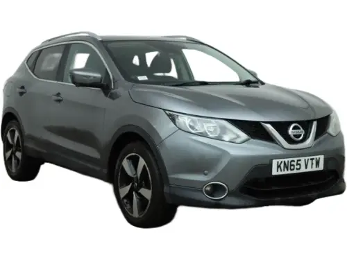 Nissan Qashqai KN65 VTW