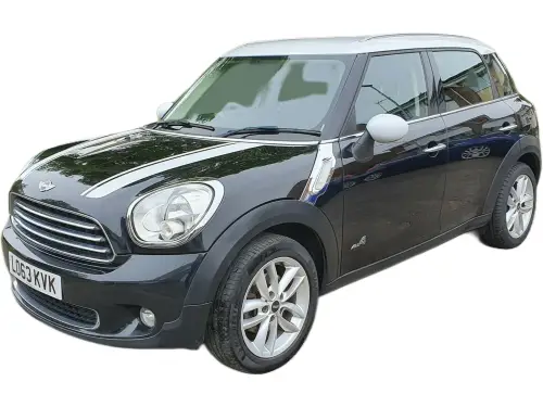 MINI Countryman Cooper D ALL4 LO63 KVK