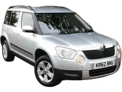 Škoda Yeti S TSI KR62 BNU