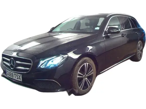 Mercedes-Benz E GU69 TSX