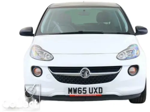 Vauxhall Adam Glam MW65 UXD
