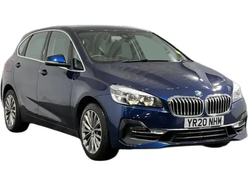BMW 220i Luxury Auto YR20 NHM