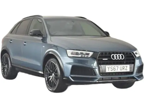 Audi Q3 YS67 URZ
