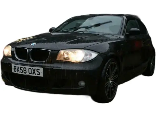 BMW 123d M Sport BK58 OXS