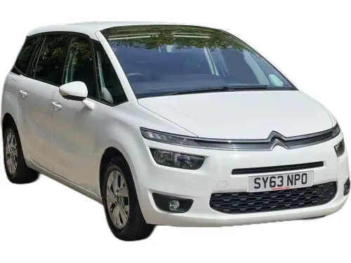 Citroën C4 SY63 NPO