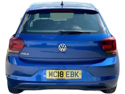 Volkswagen Polo SE MC18 EBK