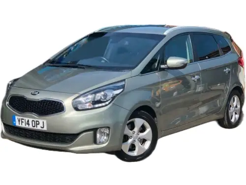 Kia Carens 2 CRDi Auto YF14 OPJ