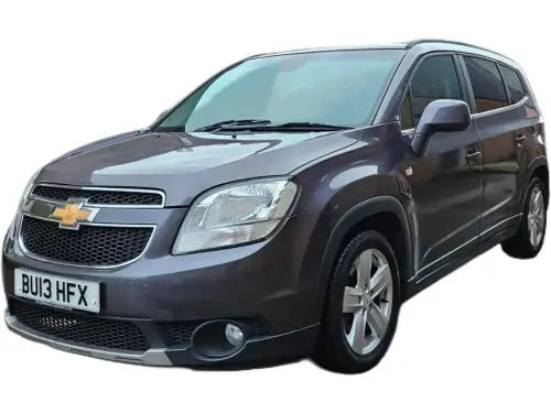 Chevrolet Orlando BU13 HFX