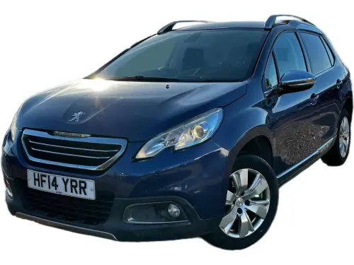 Peugeot 2008 HF14 YRR