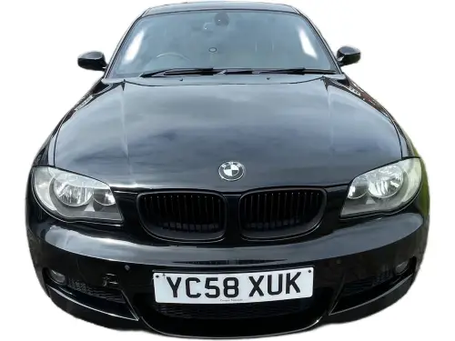 BMW 120 YC58 XUK