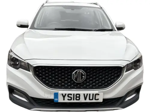 MG ZS YS18 VUC