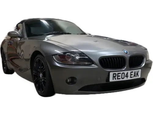 BMW Z4 RE04 EAK
