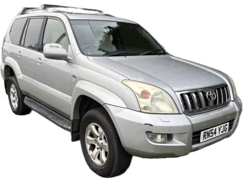 Toyota Land Cruiser RN54 YJG