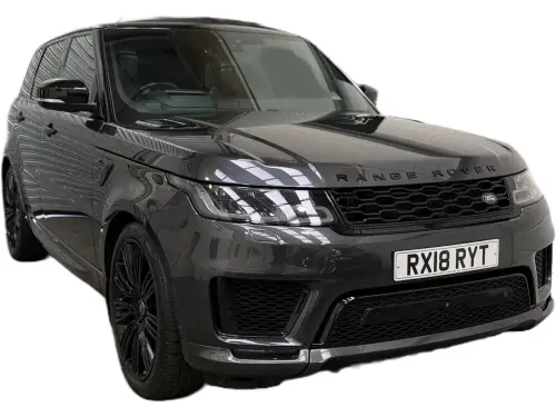 Land Rover Range Rover Sport RX18 RYT