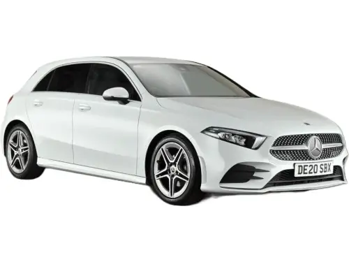 Mercedes-Benz A DE20 SBX