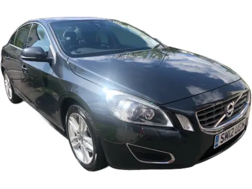 Volvo S60 SE Lux D4 SM12 UGN