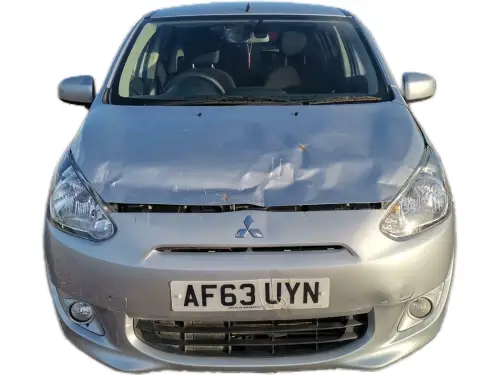 Mitsubishi Mirage 2 AF63 UYN