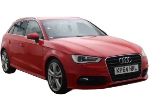 Audi A3 KP64 HKL