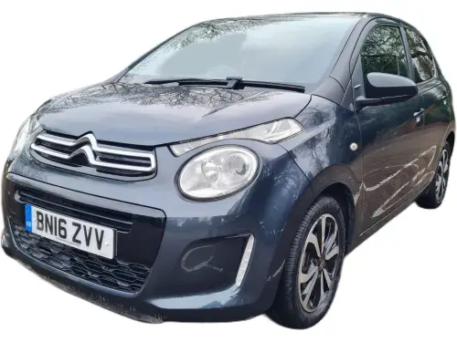 Citroën C1 BN16 ZVV