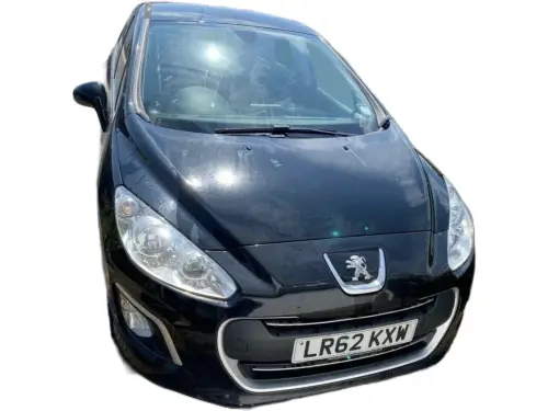 Peugeot 308 SR E-HDi S-A LR62 KXW