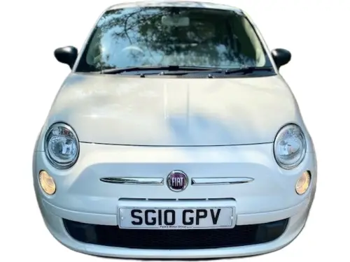 Fiat 500 POP SG10 GPV