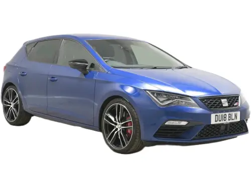 SEAT Leon DU18 BLN