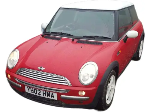 MINI Mini Cooper YH02 HMA